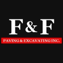 F&F Paving and Excavating logo