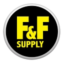 F&F Supply logo
