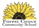 Forest Grove Community School logo