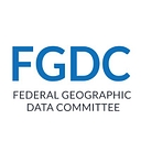 Federal Geographic Data Committee logo