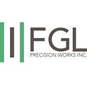 Fgl Precision Works logo