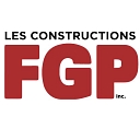 Les Constructions Fgp logo