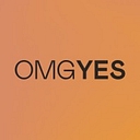 For Goodness Sake / Omgyes.Com logo
