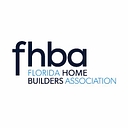 Florida Home Builders Association (Fhba) logo