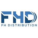 Fh Distribution logo