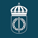 Försvarshögskolan logo