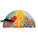 Friends of Hawaii Volcanoes National Park logo