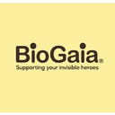 BioGaia Finland logo