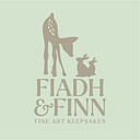 Fiadh and Finn logo