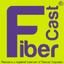 Fibercast Corporation logo