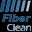 Fiber Clean logo
