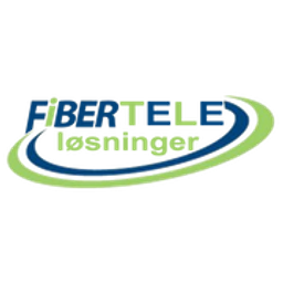 FIBERTEL AS logo