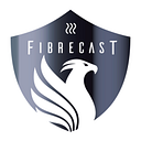 Fibrecast logo