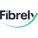 Fibrely logo