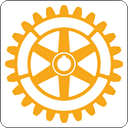 FIDALGO ISLAND ROTARY FOUNDATION logo