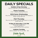 Fiddle River Restaurant logo