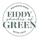 Logo for fiddyshadesofgreen.online
