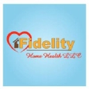 Fidelity Home Health Care logo