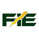 Florida Industrial Electric logo
