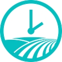 Fieldclock logo