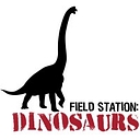 Field Station: Dinosaurs logo