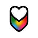 Montréal Pride logo