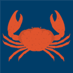 Fiery Crab logo