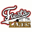 Fiesta Lanes Bowling Center logo