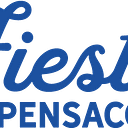 Fiesta of Five Flags Foundation logo
