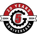Fifth Gear Automotive/Motorsports logo