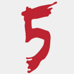 Fifth Rent a Car logo