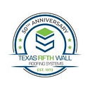 Texas Fifth Wall Roofing logo