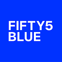 Fifty5Blue Sweden AB logo