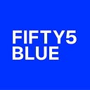 Fifty5Blue Sweden AB logo