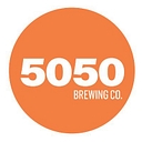 Fiftyfifty Brewing Co. logo