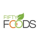 Fiftyfoods logo
