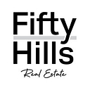 Fifty Hills Real Estate logo