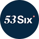 Fifty Three Six logo