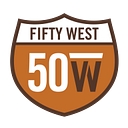 Fifty West Brewing Co. logo