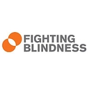 Fighting Blindness logo
