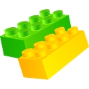 Figurine Jouet logo