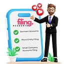 Filing Accounts logo