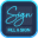 Fill logo