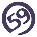 Films At 59 logo