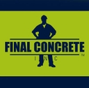 Final Concrete logo