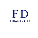 Final Duties logo