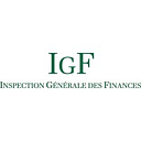 Service Public Fédéral Finances logo
