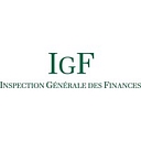 Service Public Fédéral Finances logo