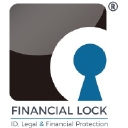 Financial Lock logo