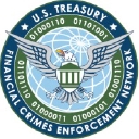 Dept Of The Treasury/Financial Crimes Enforcement Network logo